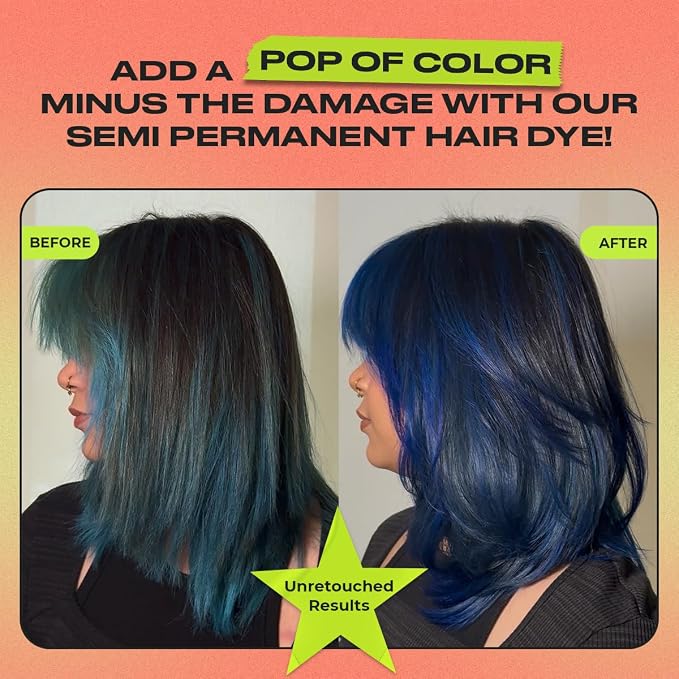 Azurite Blue