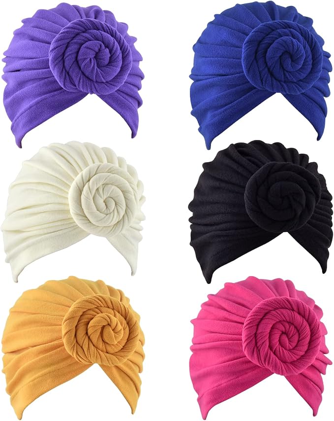 6 Colors/Rose Red Beige Yellow Purple Blue Black
