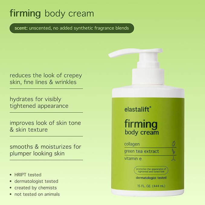 Collagen Cream (Fragrance Free)