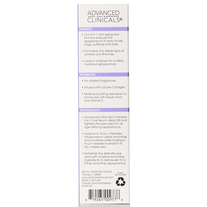 5-in-1 Eye Serum