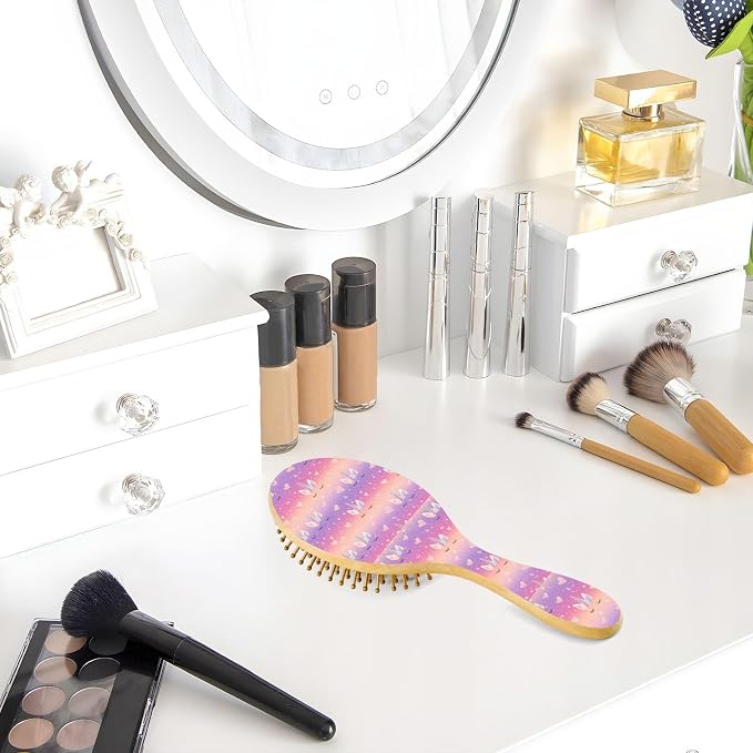 Rainbow Gradient Shiny Unicorn Horn Lashes Hearts