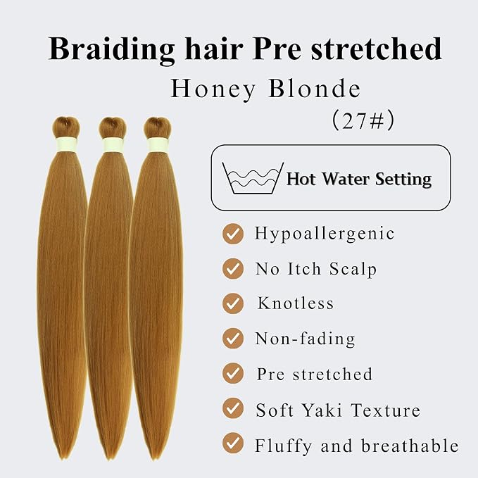 Honey Blonde 27