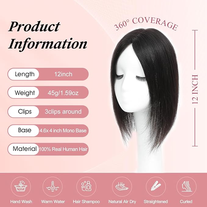 Natural Black