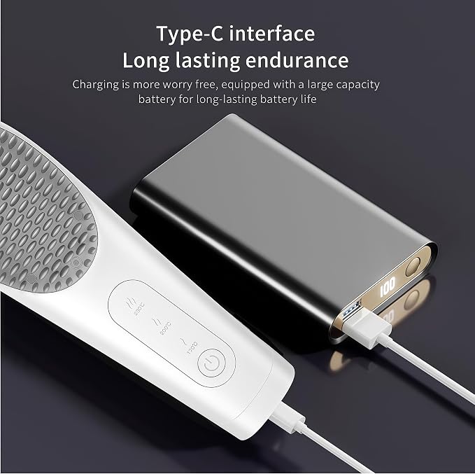 White(7000mah)