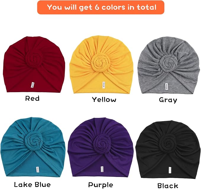 6 Colors/Redyellowgraybluepurpleblack