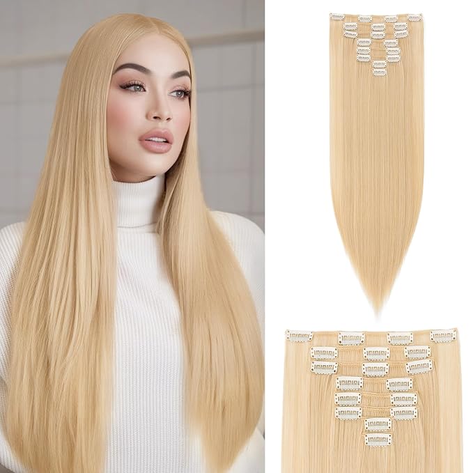 Golden Mix Bleach Blonde