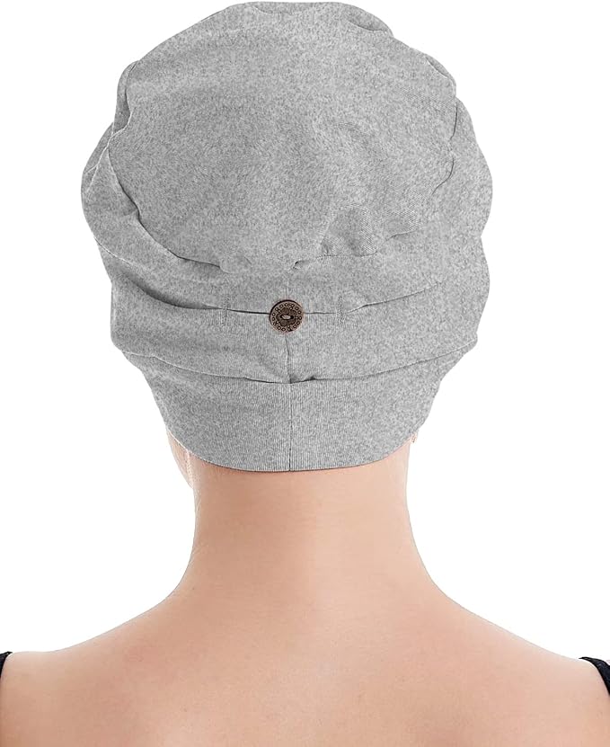 Cotton Light Flecking Gray