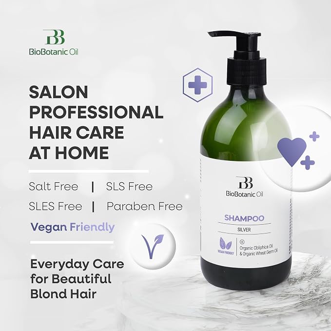 For Blond And Bleached Hair