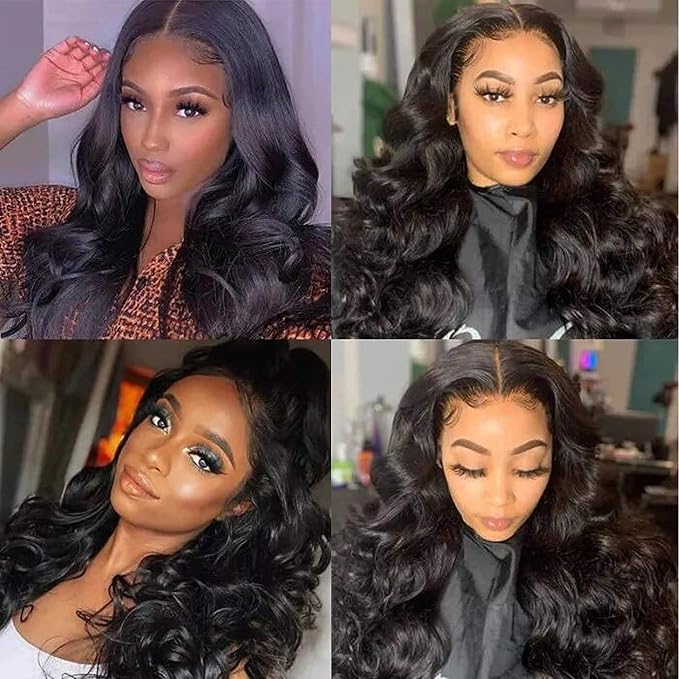 Bundles with Closure Black Color