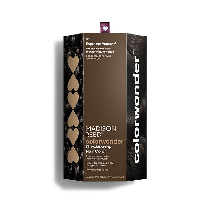 4N - Darkest Brown (Espresso Yourself)