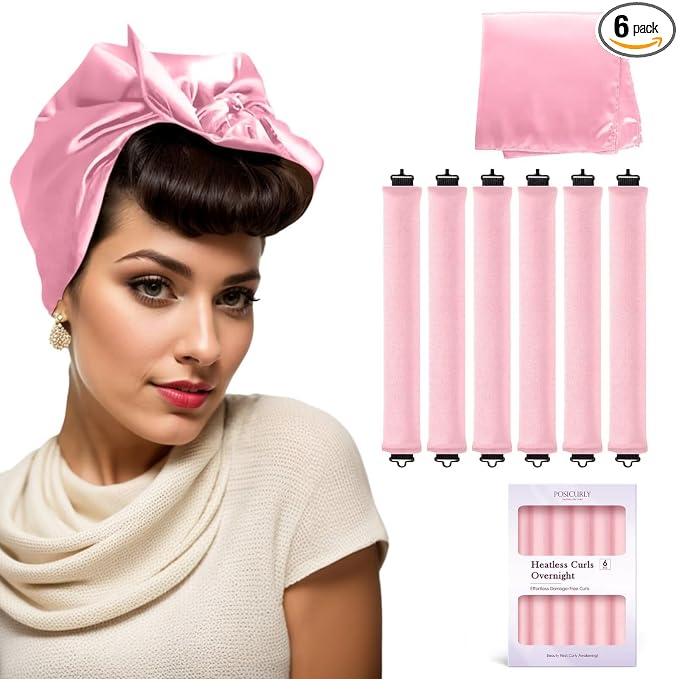 Pink(Pack of 6)