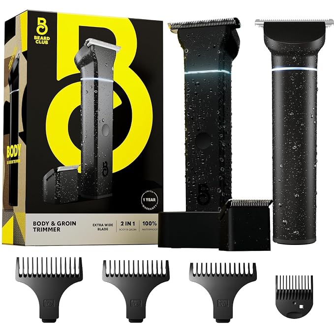 Beard & Body Trimmer