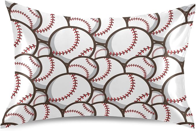 White Baseball Airy