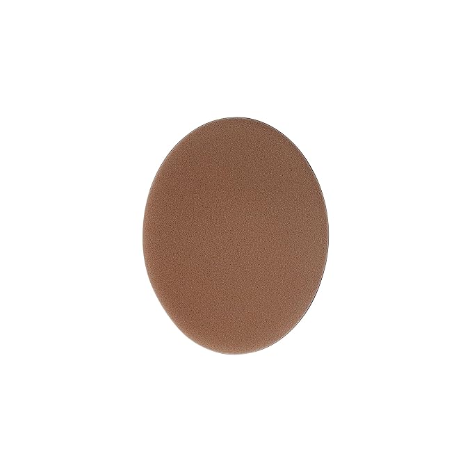 Rubycell Puff Mocha Oval 2pcs