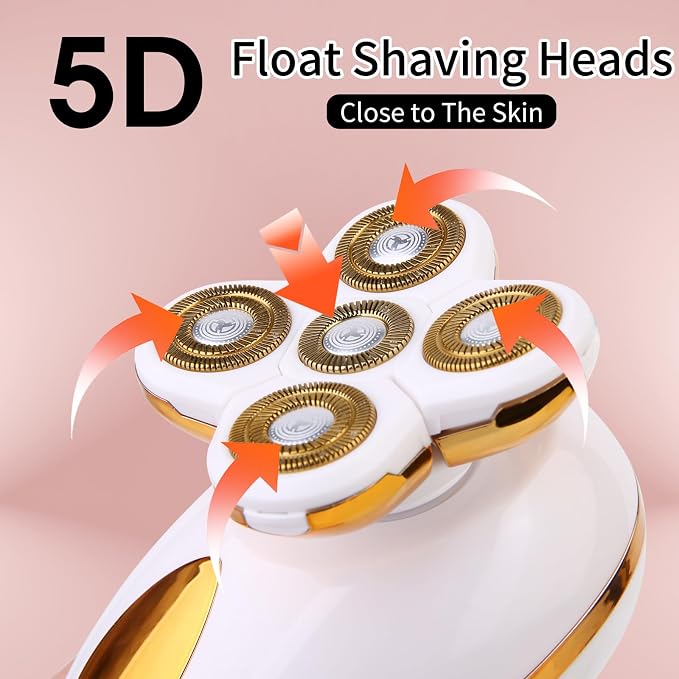 5 Head
