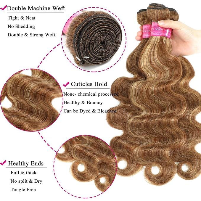 4/27 Body Wave Bundles