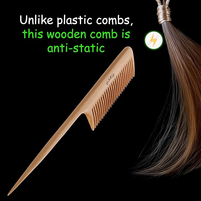 Fine Tooth Tail Comb