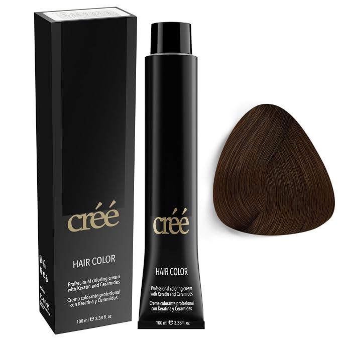 6 - Dark Blond
