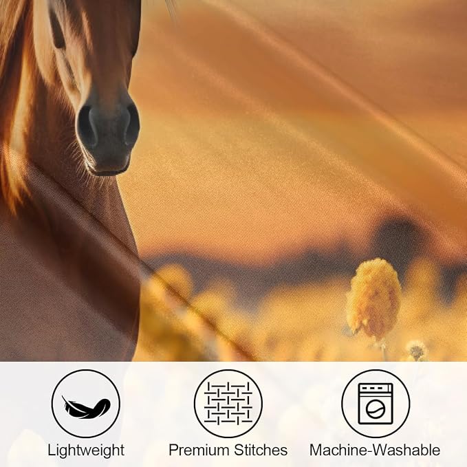Horse Flowers