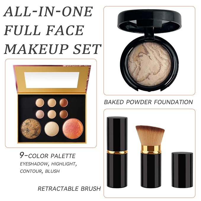 01# Caramel Toffee (3-Piece Set)