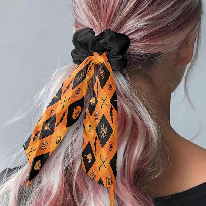Halloween Plaid