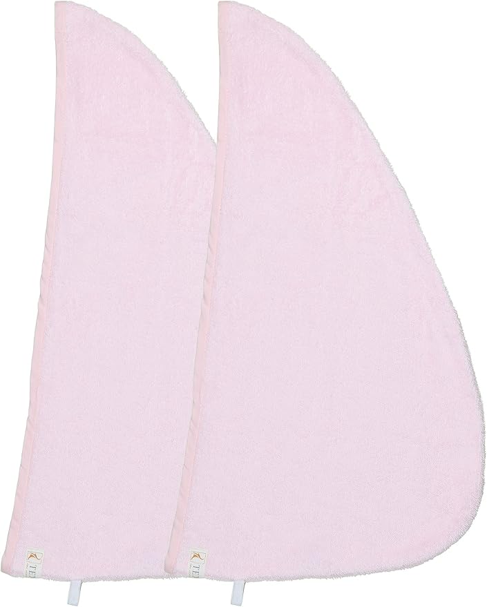 Barely Pink/Rose Red 2 Pk