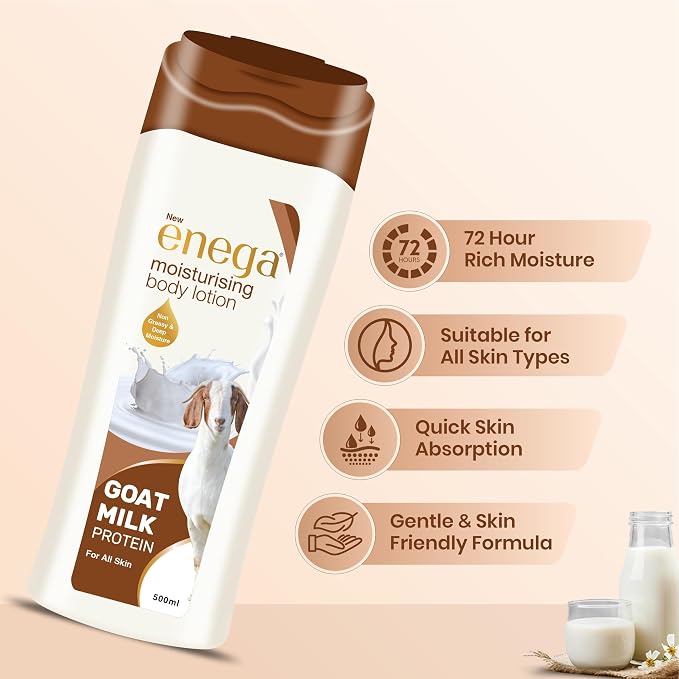 Goat Milk (16.90 Fl Oz)