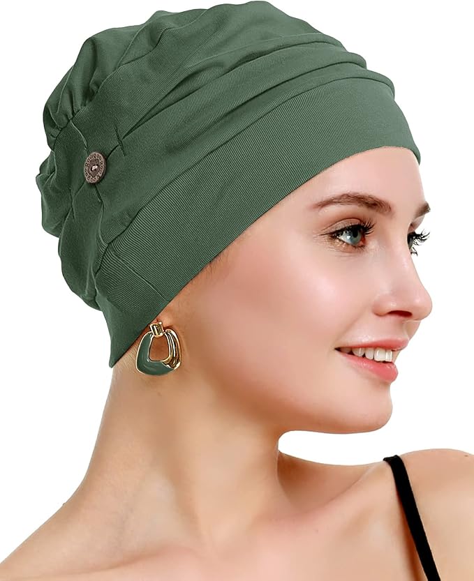 Cotton Light Olive