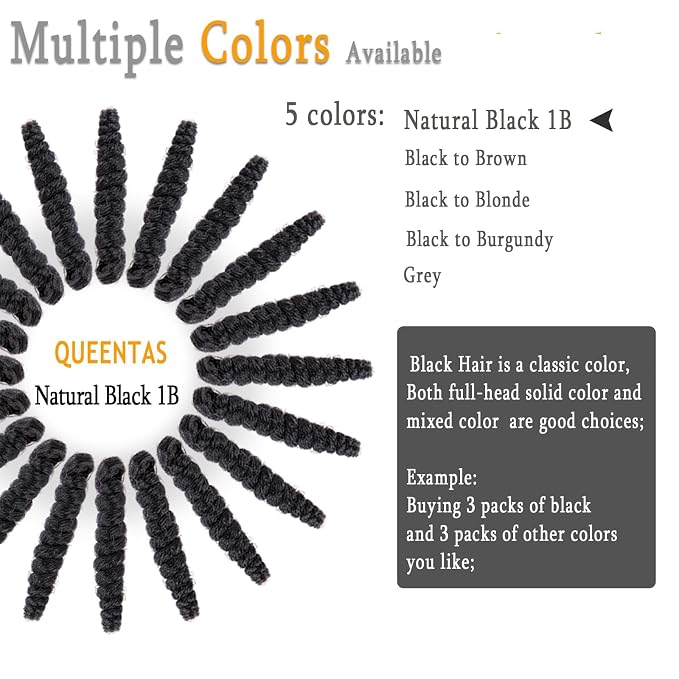 Natural Black