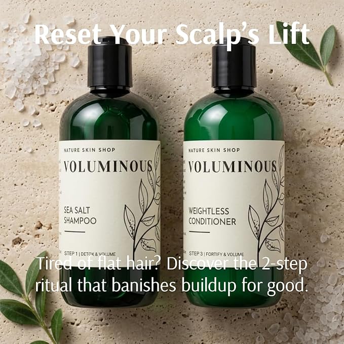 Voluminous Shampoo