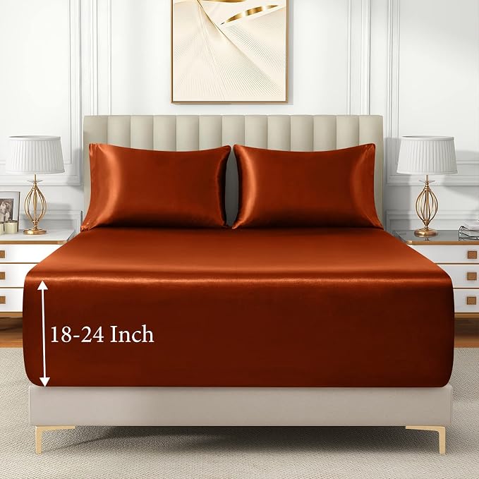 Burnt Orange