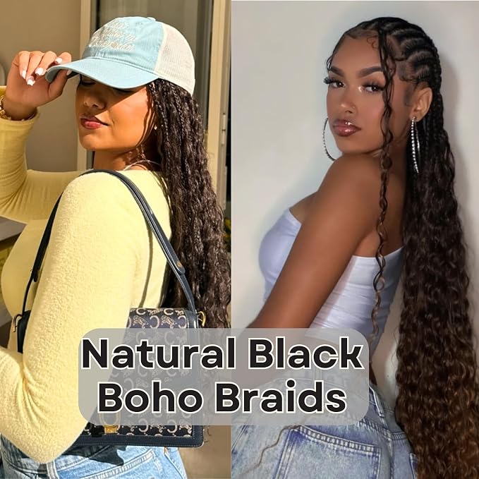 Natural Black-2#