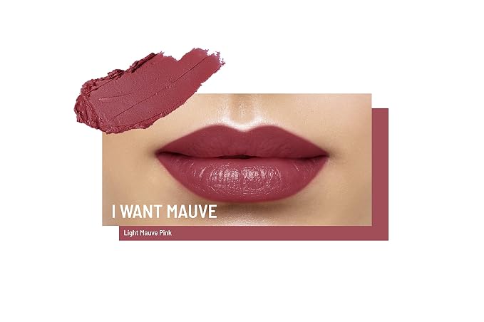 I Want Mauve