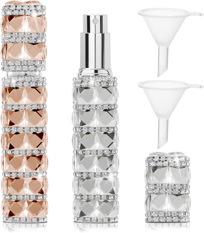 2Pcs-Champagne+Silver