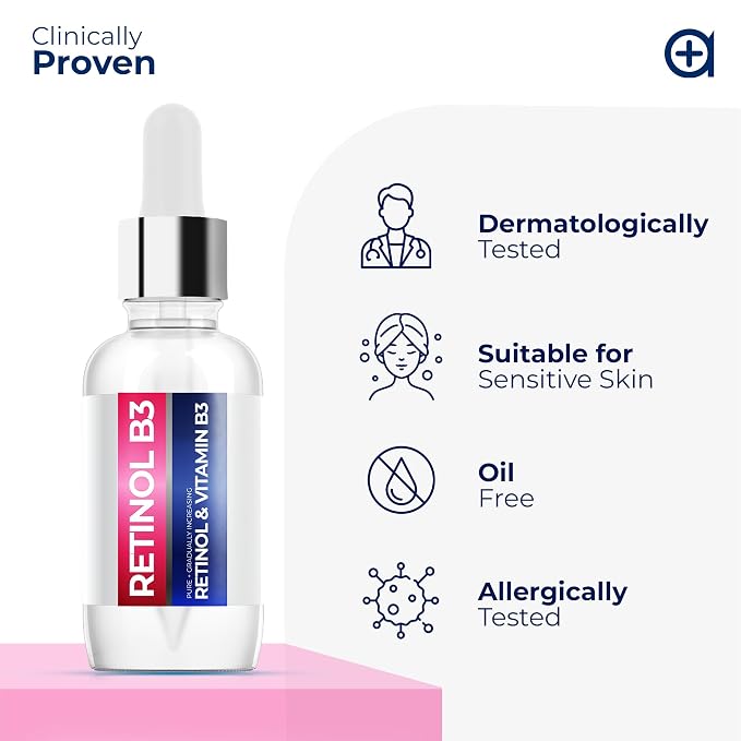 Retinol Serum for Face