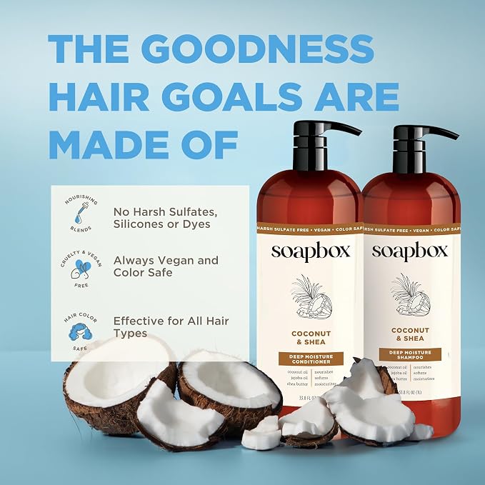 Coconut & Shea