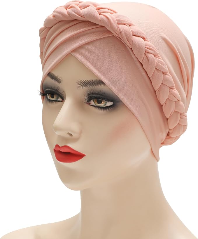 Braid Light Pink