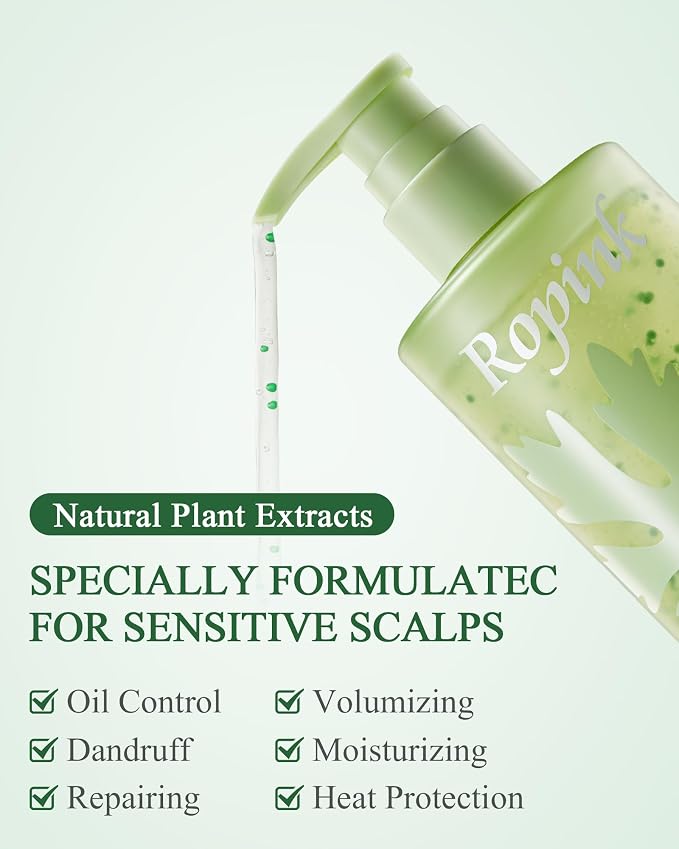 Scalp Care Set