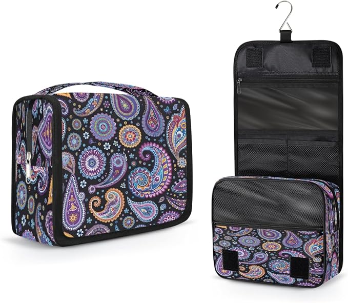 Z Abstract Trippy Paisley