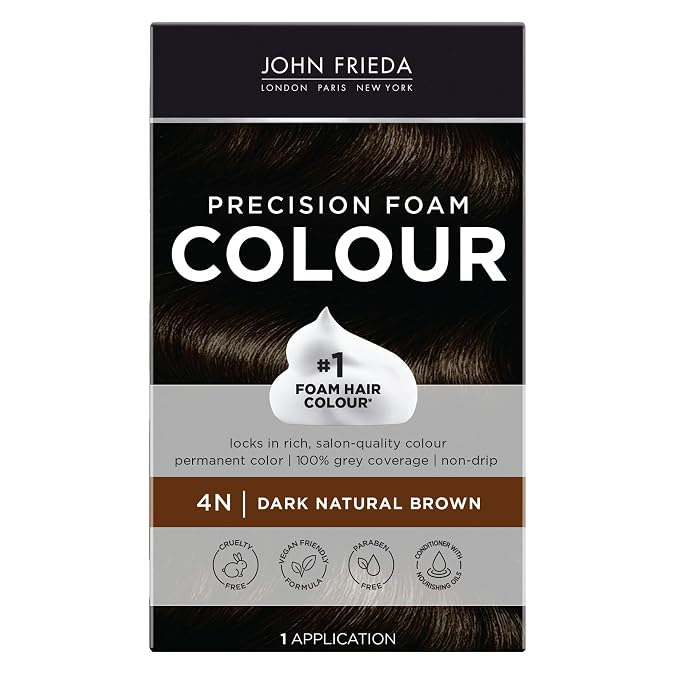 Dark Natural Brown 4N