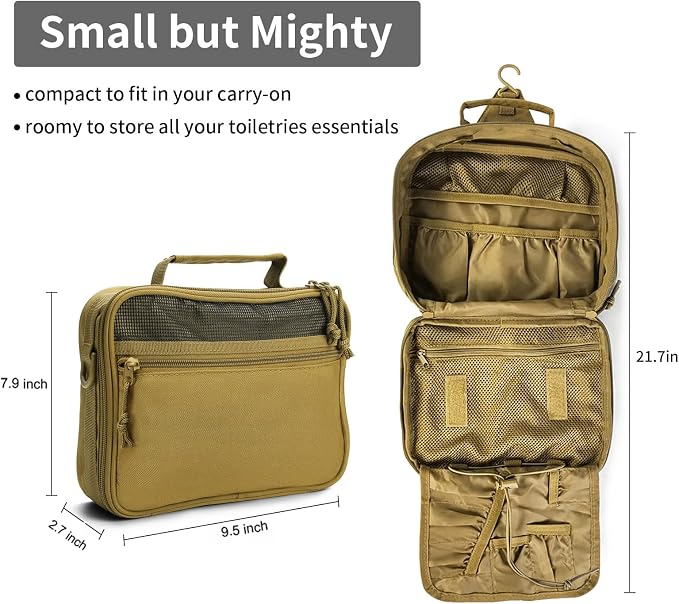 Khaki（No molle）