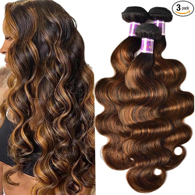 Brown Highlight Color