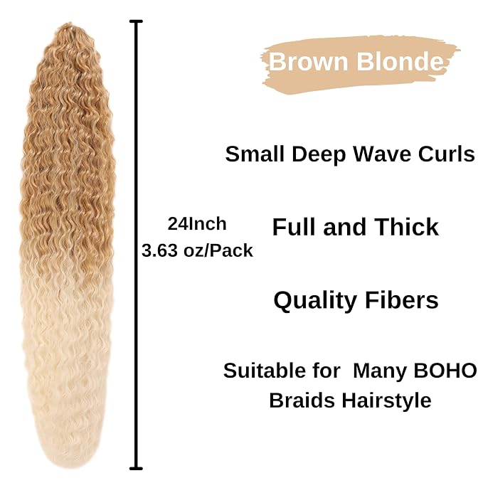BX-Honey Blonde to Blonde