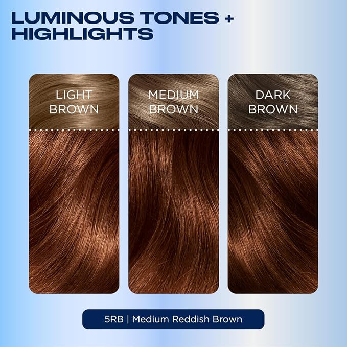 5RB Medium Reddish Brown