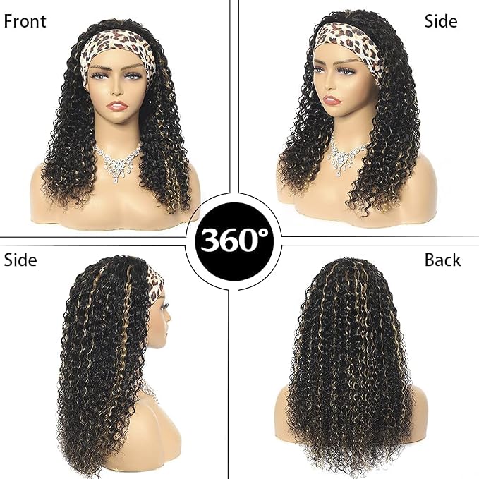 Natural Black/Blonde