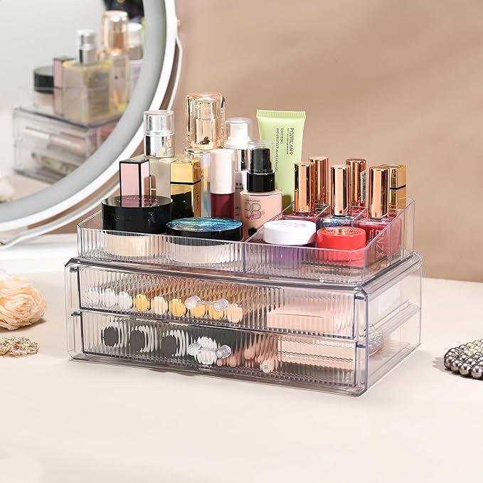 2 long drawers