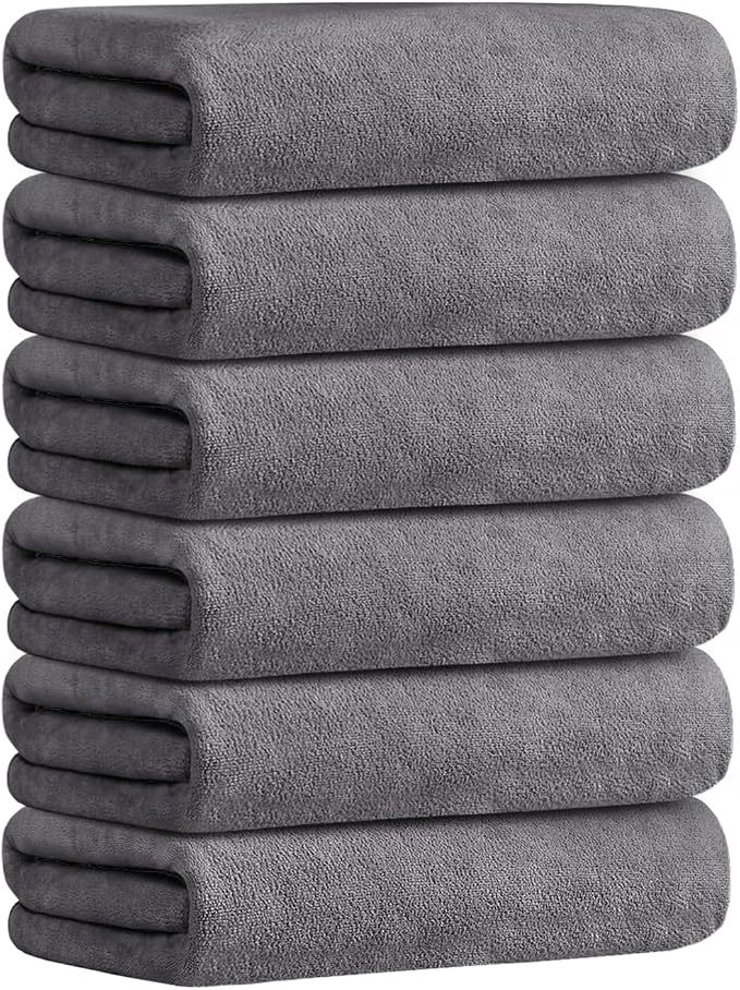 - Grey