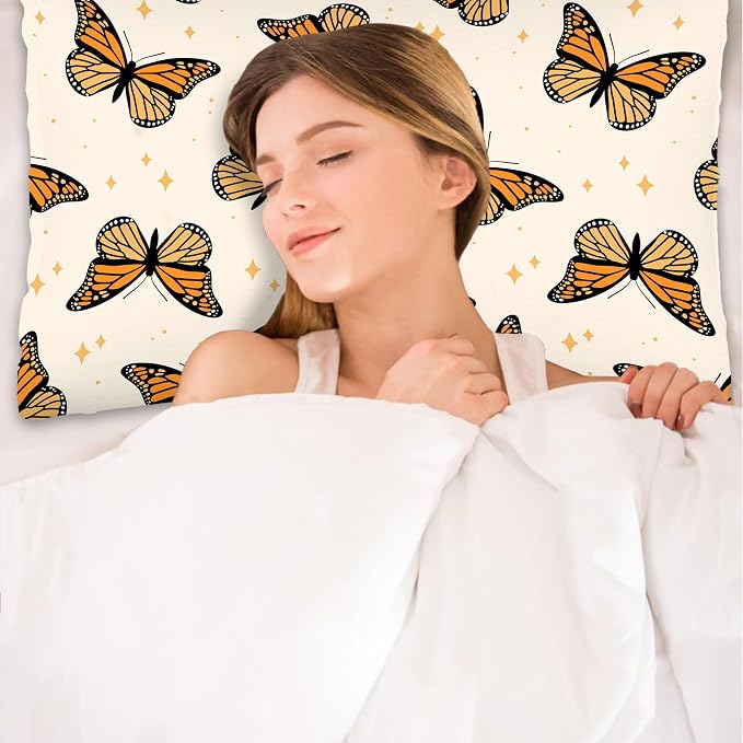 Orange Butterfly