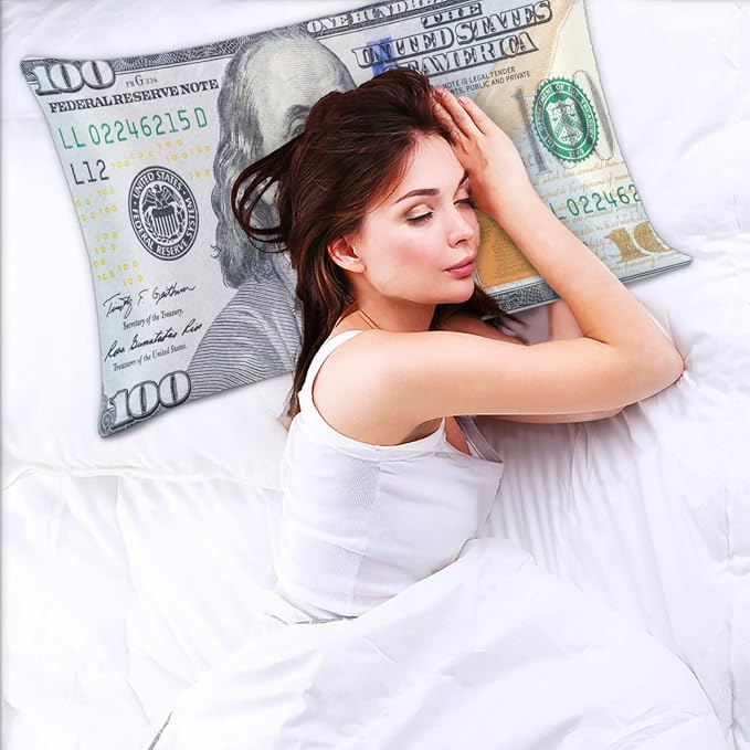 A08:100 Dollars Money