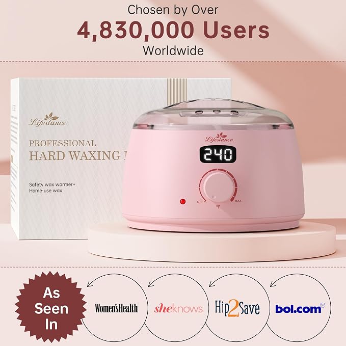 Enhanced LCD (Pink) Kit